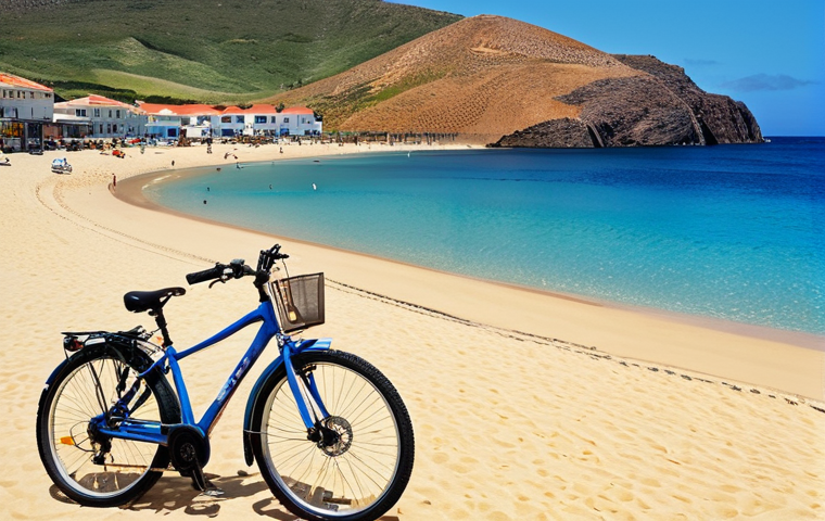 오프그리드 여행을 위한 최적의 장소 - **Rota Vicentina Coastal Trail:** "Scenic view of the Rota Vicentina trail along the Alentejo coast,...