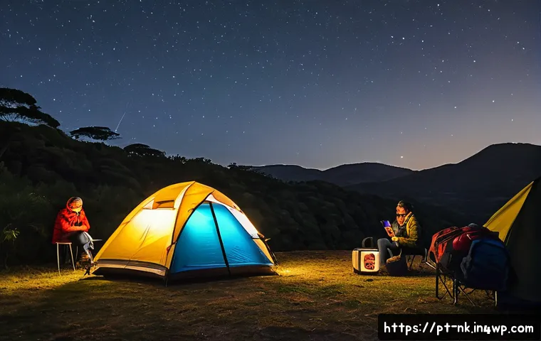 Como aproveitar fontes de energia alternativas para uma viagem off-grid inesquecível e sustentável 4 오프그리드 여행을 위한 대체 에너지 활용법 관련 이미지 2